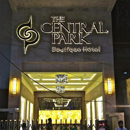 The Central Park Rourkela Zewnętrze zdjęcie