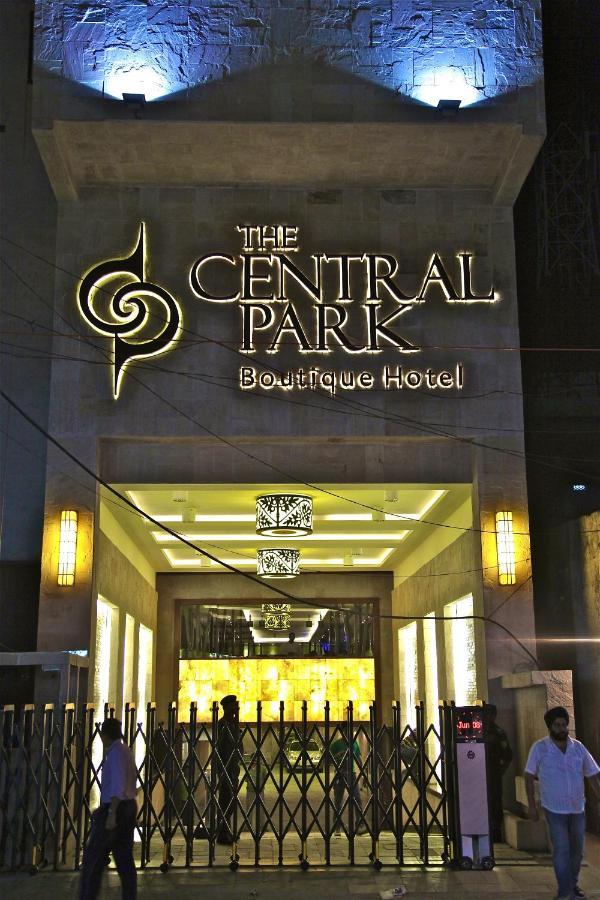 The Central Park Rourkela Zewnętrze zdjęcie